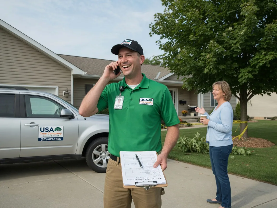 Tree Care Springfield, KY FAQs